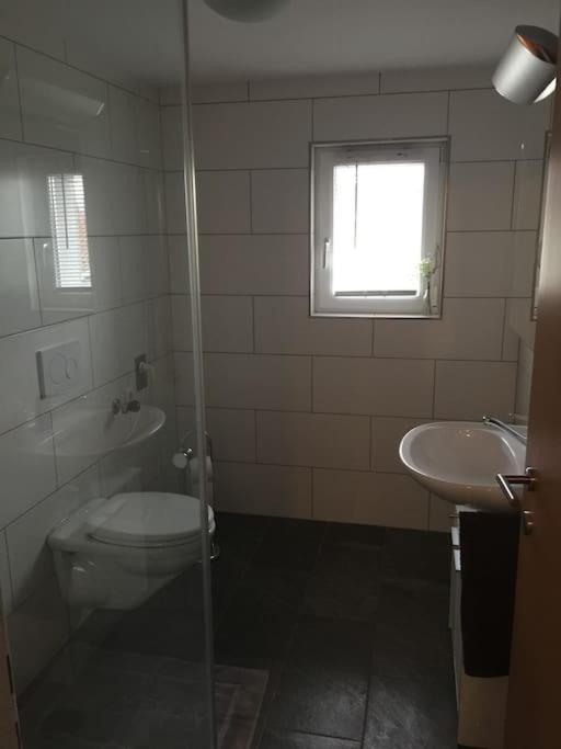 Ruhige Schoene 2-Zimmer Ferienwohnung Höchst Zewnętrze zdjęcie