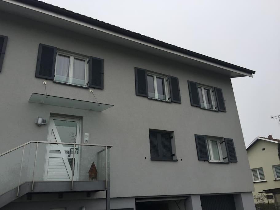 Ruhige Schoene 2-Zimmer Ferienwohnung Höchst Zewnętrze zdjęcie