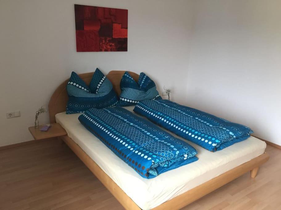 Ruhige Schoene 2-Zimmer Ferienwohnung Höchst Zewnętrze zdjęcie