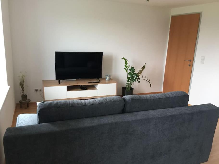 Ruhige Schoene 2-Zimmer Ferienwohnung Höchst Zewnętrze zdjęcie